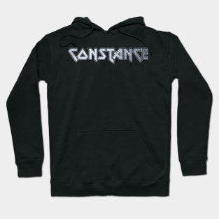 Heavy metal Constance Hoodie